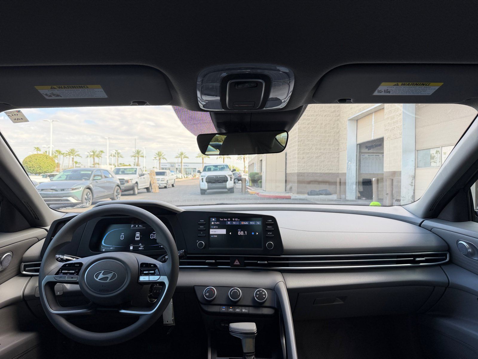 Certified 2025 Hyundai Elantra SE FWD image 20