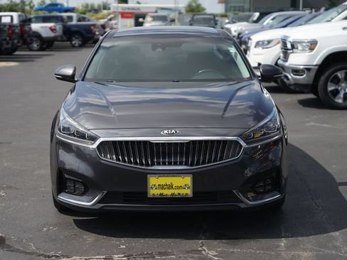 Used 2019 Kia Cadenza Technology FWD image 3