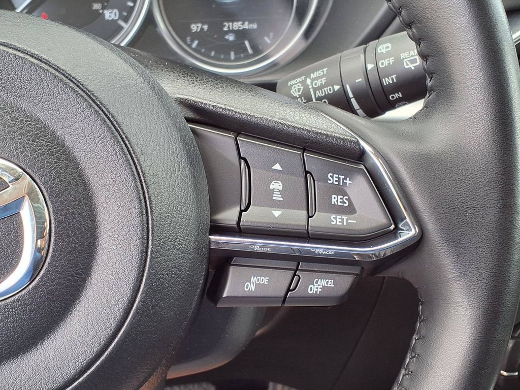 Used 2024 MAZDA CX-5 AWD 2.5 S image 34