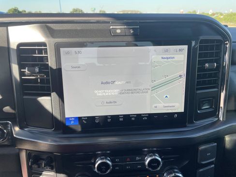 New 2026 Ford F250 Lariat w/ Black Appearance Package image 19