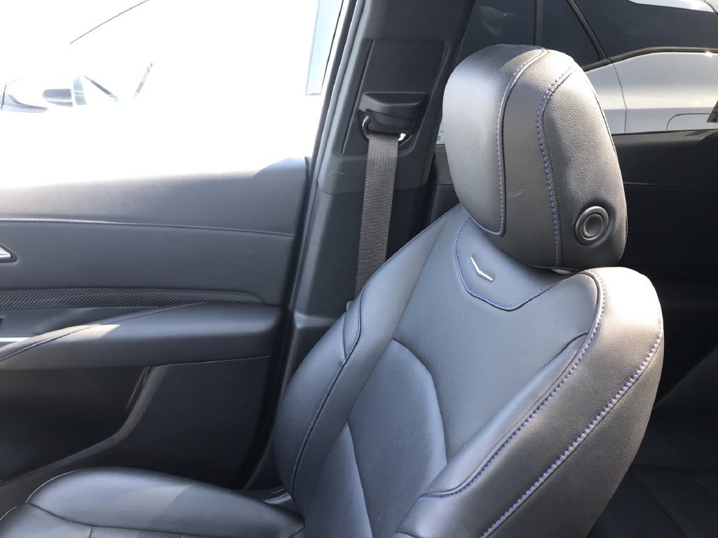Used 2024 Cadillac XT4 Sport w/ LPO, Floor Liner Package AWD/4WD image 26