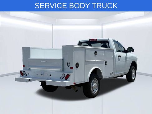 Used 2022 RAM 2500 Tradesman AWD/4WD image 27