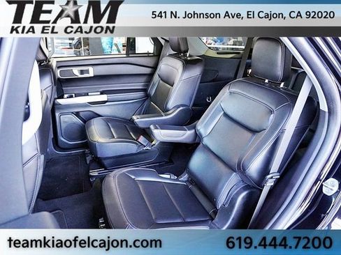 Used 2023 Ford Explorer XLT w/ Equipment Group 202A image 18