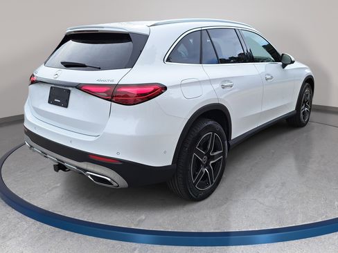 New 2026 Mercedes-Benz GLC 300 4MATIC image 5