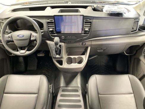 New 2026 Ford Transit 250 148 Medium Roof w/ Exterior Upgrade Package image 9