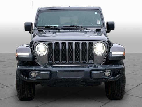 Used 2018 Jeep Wrangler Unlimited Sahara w/ Quick Order Package 24M Moab AWD/4WD image 4