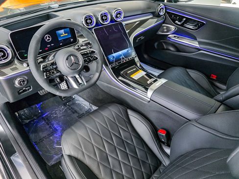 New 2026 Mercedes-Benz CLE 53 AMG 4MATIC Coupe image 13