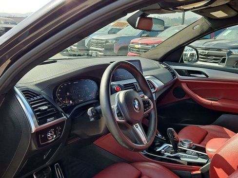 Used 2021 BMW X4 M40i w/ Executive Package AWD/4WD image 10