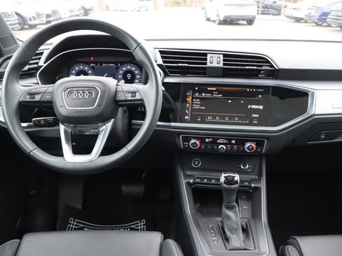 Used 2024 Audi Q3 2.0T Premium Plus w/ Premium Plus Package image 12