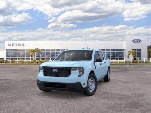 New 2026 Ford Maverick XL FWD image 4