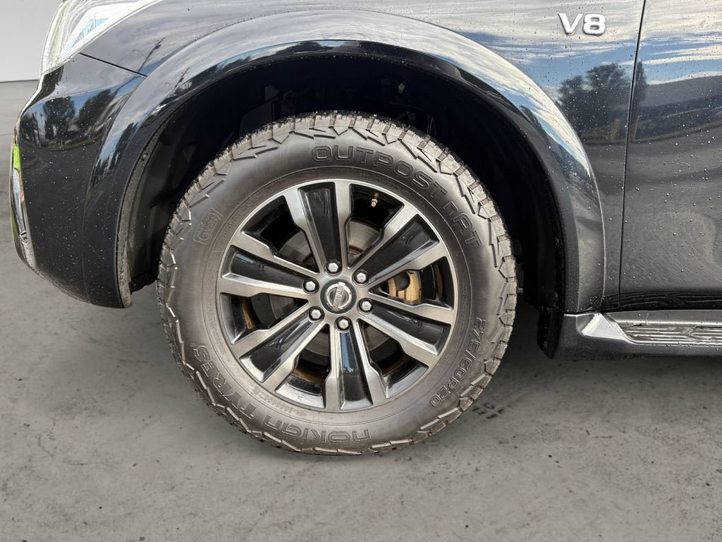 Used 2020 Nissan Armada Platinum AWD/4WD image 9