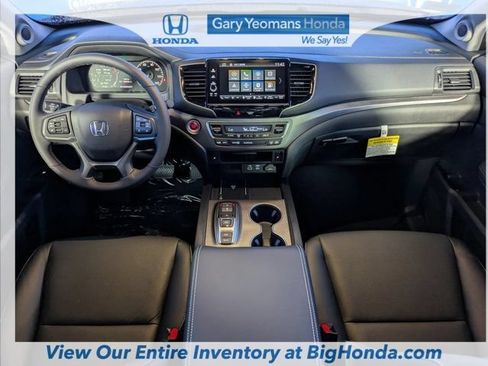 New 2026 Honda Ridgeline RTL image 16