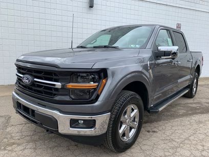 New 2025 Ford F150 XLT w/ Equipment Group 302A MID