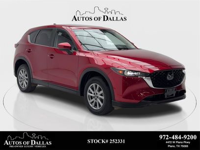 Used 2023 MAZDA CX-5 AWD 2.5 S