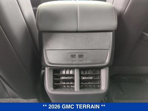 New 2026 GMC Terrain AT4 w/ LPO, Floor Liner Package AWD/4WD image 18