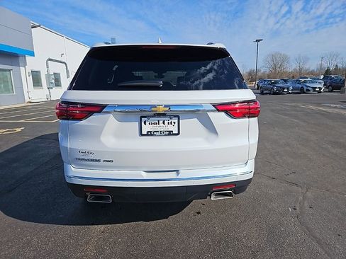 Used 2023 Chevrolet Traverse High Country image 4
