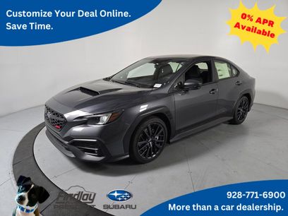 New 2025 Subaru WRX Premium