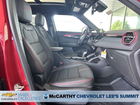 New 2026 Chevrolet TrailBlazer RS w/ Convenience Package image 21