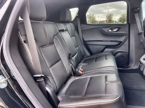 Used 2023 Chevrolet Blazer Premier w/ Enhanced Convenience Package image 14