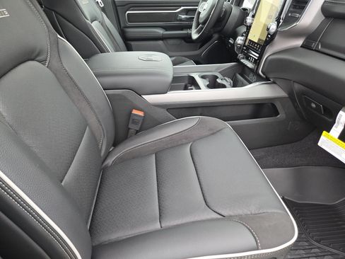 New 2026 RAM 1500 Laramie w/ Night Edition AWD/4WD image 13