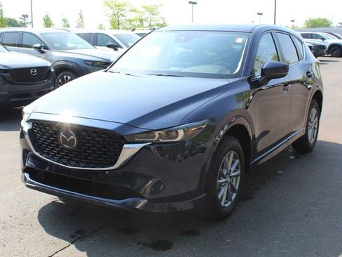Certified 2024 MAZDA CX-5 AWD 2.5 S w/ Preferred Package image 9