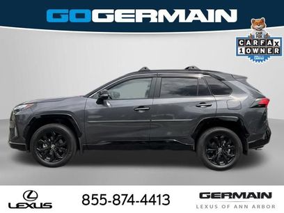 Used 2023 Toyota RAV4 XSE w/ XSE Grade Weather Package