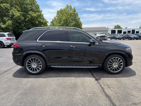 Used 2026 Mercedes-Benz GLE 450 4MATIC w/ Winter Package image 9