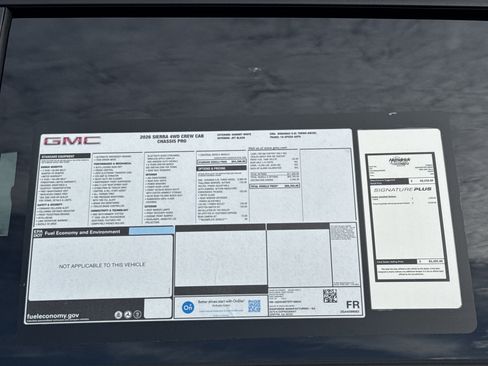 New 2026 GMC Sierra 3500 Pro w/ Convenience Package image 39