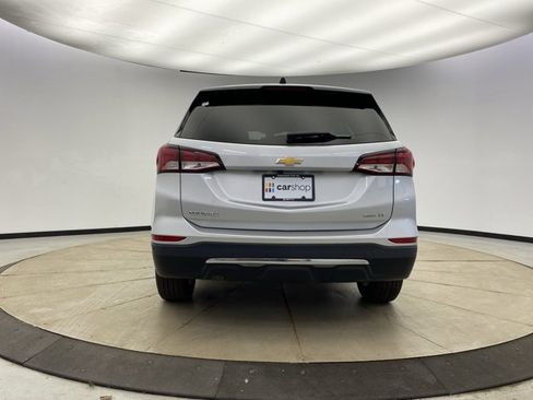 Used 2022 Chevrolet Equinox LT AWD/4WD image 4