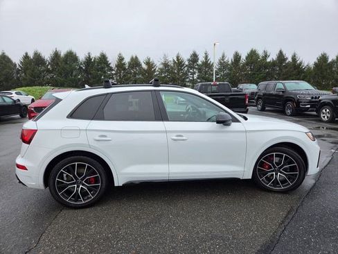 Used 2024 Audi SQ5 Premium Plus w/ Premium Plus Package AWD/4WD image 16