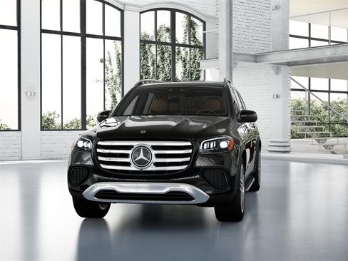 New 2026 Mercedes-Benz GLS 450 4MATIC image 42