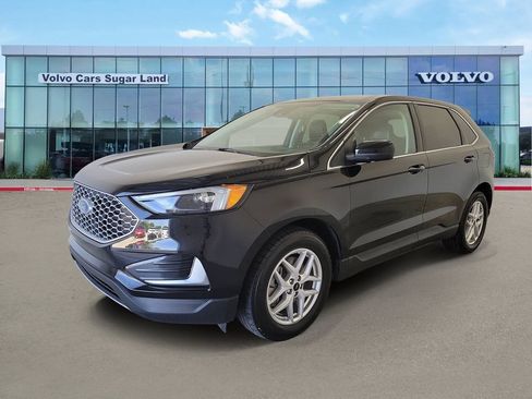 Used 2024 Ford Edge SEL AWD/4WD image 1