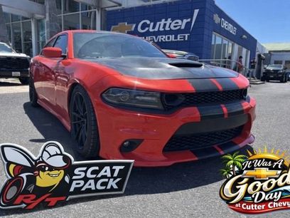 Used 2016 Dodge Charger R/T Scat Pack w/ Beats Audio Group