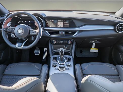 New 2025 Alfa Romeo Stelvio Sprint AWD/4WD image 8