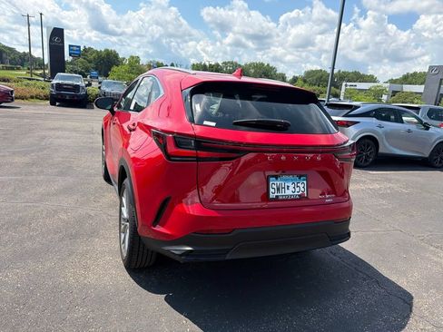 Used 2025 Lexus NX 350h AWD w/ Premium Package image 29