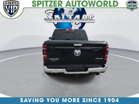 Used 2019 RAM 1500 Laramie AWD/4WD image 7