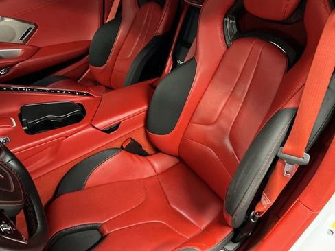 Certified 2024 Chevrolet Corvette Stingray Premium Conv w/ Z51 Performance Package RWD image 18