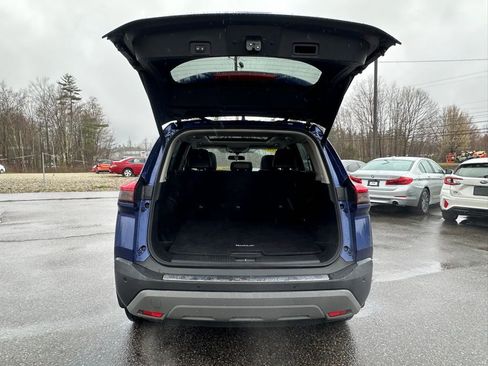 Used 2021 Nissan Rogue SV w/ Premium Package AWD/4WD image 38