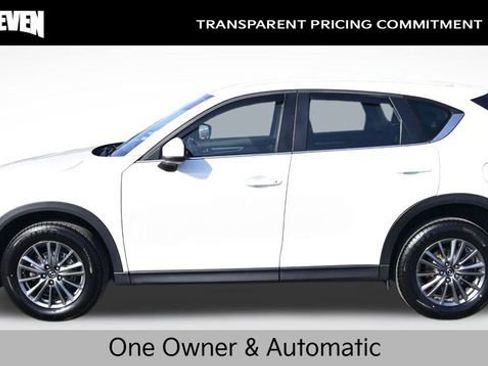 Used 2018 MAZDA CX-5 Sport image 2