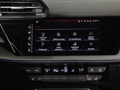 Used 2023 Audi S3 Premium Plus w/ Premium Plus Package AWD/4WD image 8