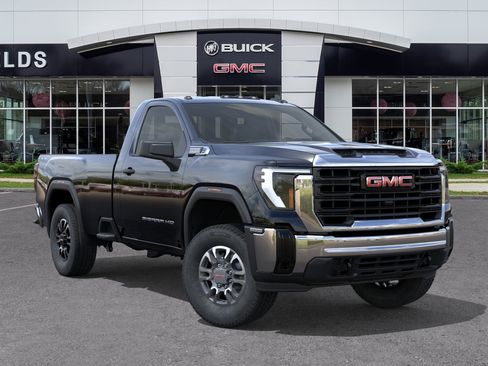 New 2026 GMC Sierra 3500 Pro w/ Convenience Package AWD/4WD image 7