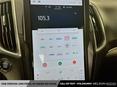 Used 2023 Ford Edge ST w/ Cargo Accessory Package image 14