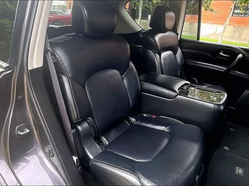 Used 2024 INFINITI QX80 Luxe AWD/4WD image 37