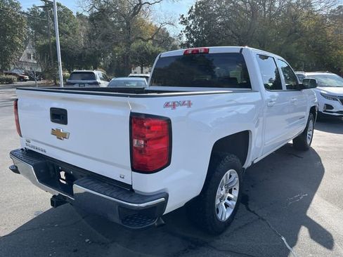 Used 2016 Chevrolet Silverado 1500 LT w/ All Star Edition image 5