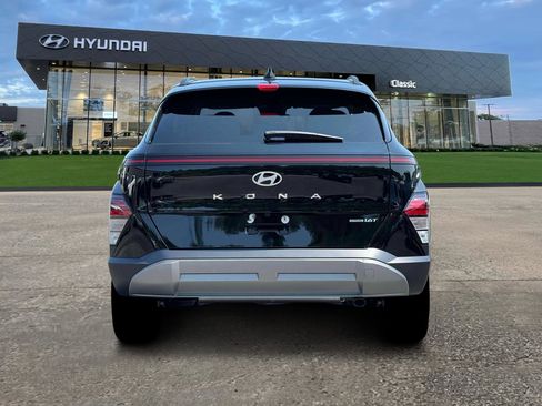 Certified 2026 Hyundai Kona SEL Premium AWD/4WD image 6