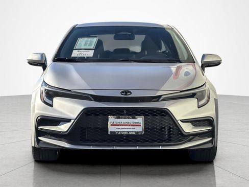 Used 2025 Toyota Corolla SE image 8