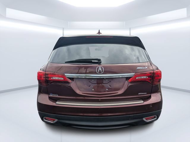 Used 2014 Acura MDX w/ Technology Package AWD/4WD image 4