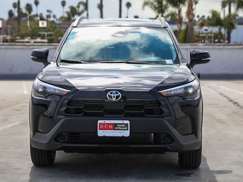 New 2026 Toyota Corolla Cross LE image 3