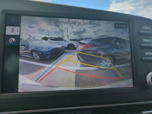 New 2026 Hyundai Elantra Sport FWD image 22