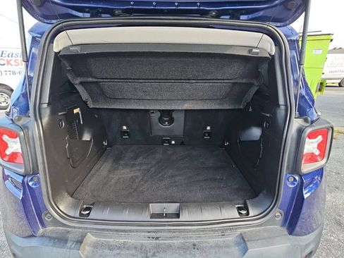 Used 2021 Jeep Renegade Limited AWD/4WD image 24